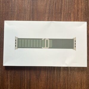 Apple Band Alpine Loop Green